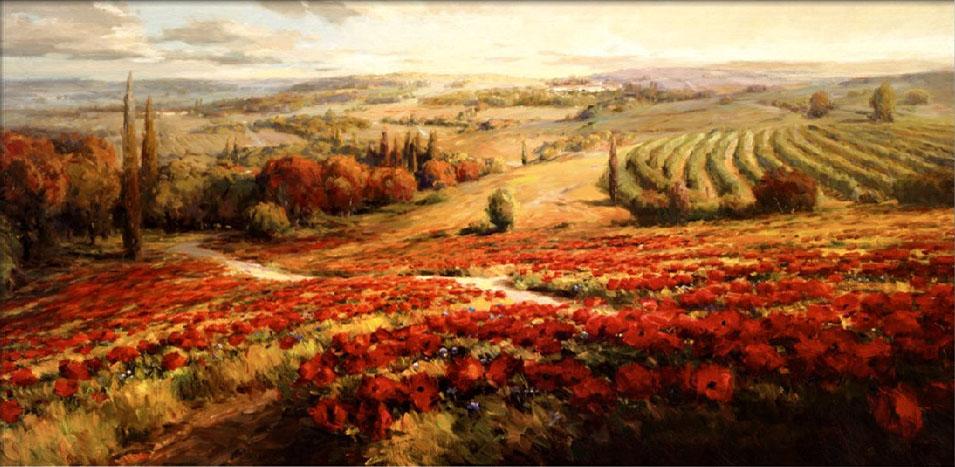 Panorama Canvas Paintings